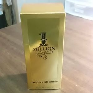 1 million paco rabanne